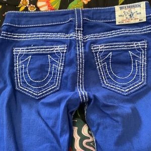 True Religion denim